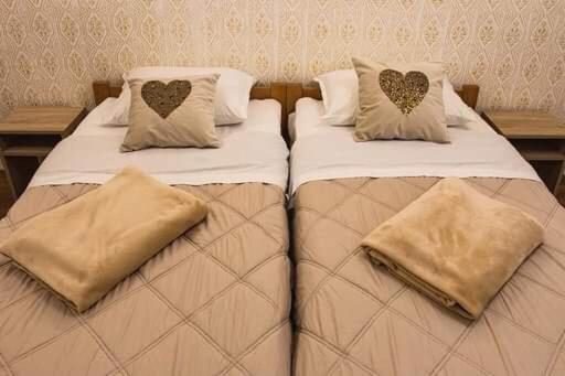Boki Apartmant スボティツァ エクステリア 写真