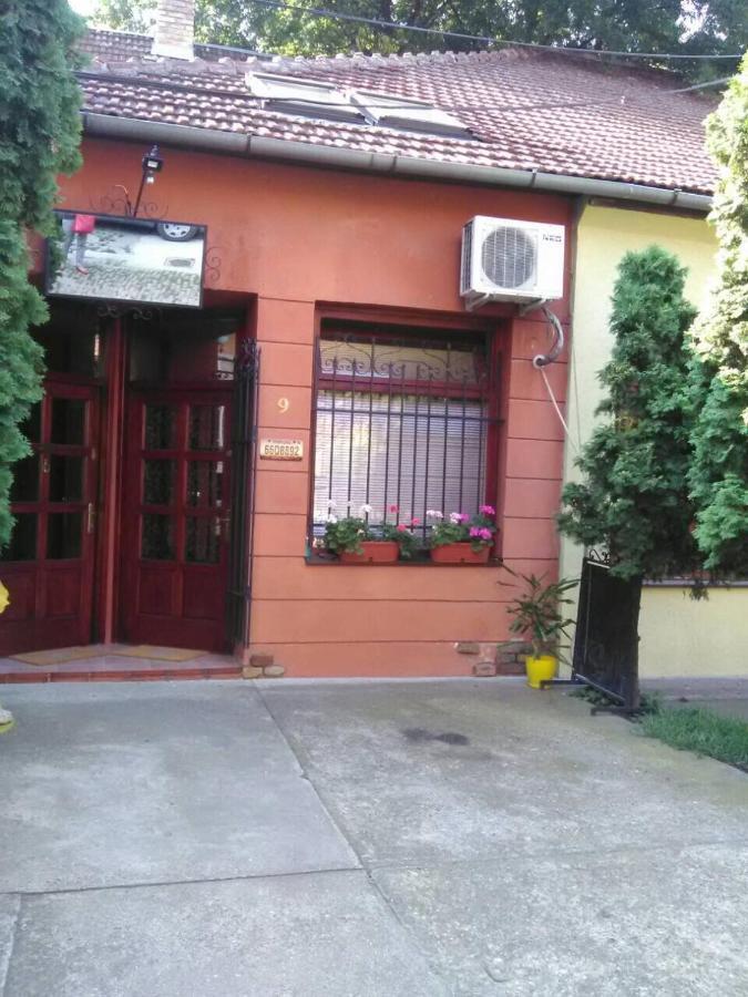 Boki Apartmant スボティツァ エクステリア 写真